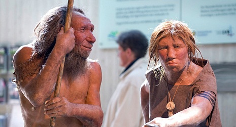 Human-Neanderthal Interbreeding Discovered in Europe for First Time